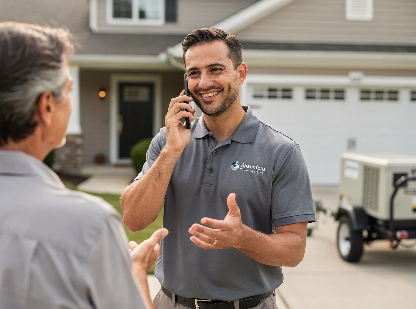 Generator Installation Cumbola, PA FAQs